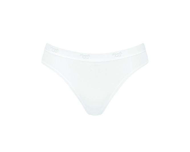 Sloggi Sensual Fresh Tai Slip Wit 42 1 stuk