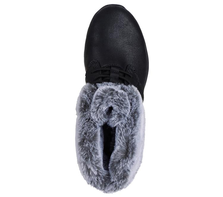 Skechers 144803 On-the-go Joy - Cozy schwarz