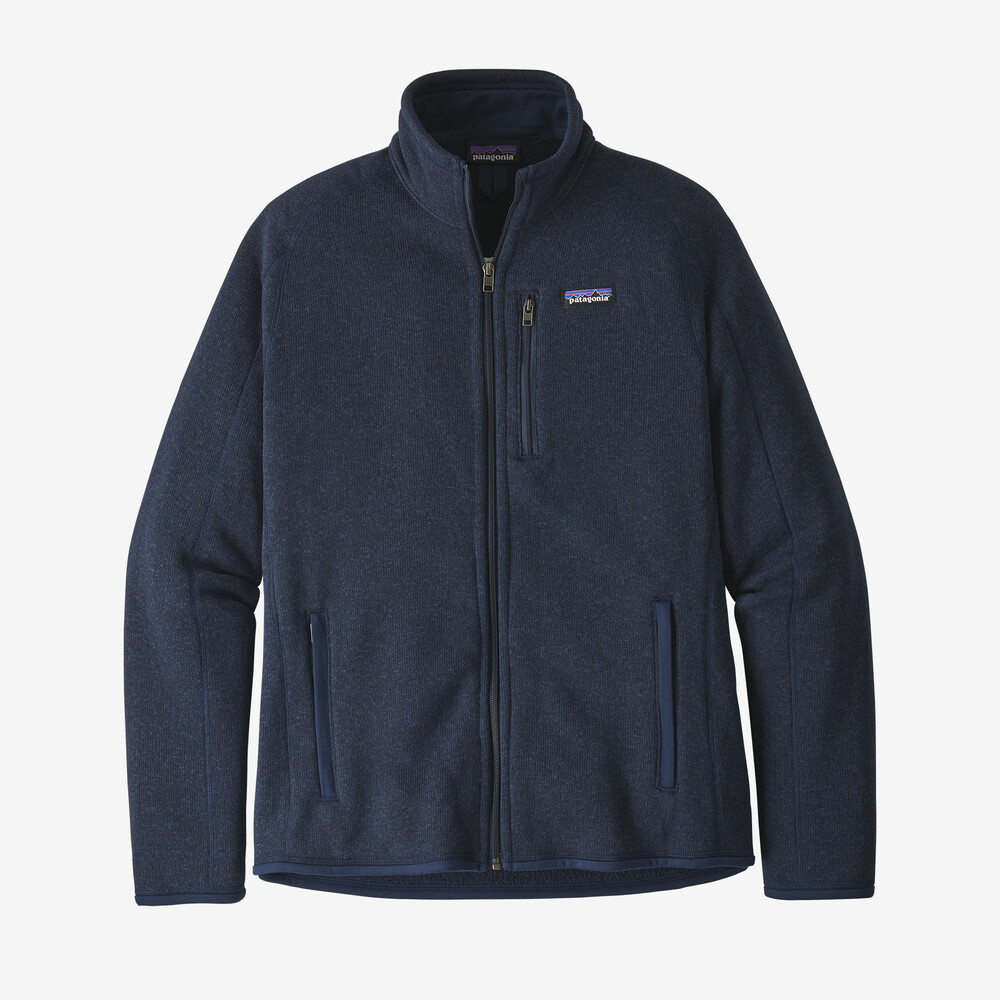 Herren-Fleecejacke Better Sweater