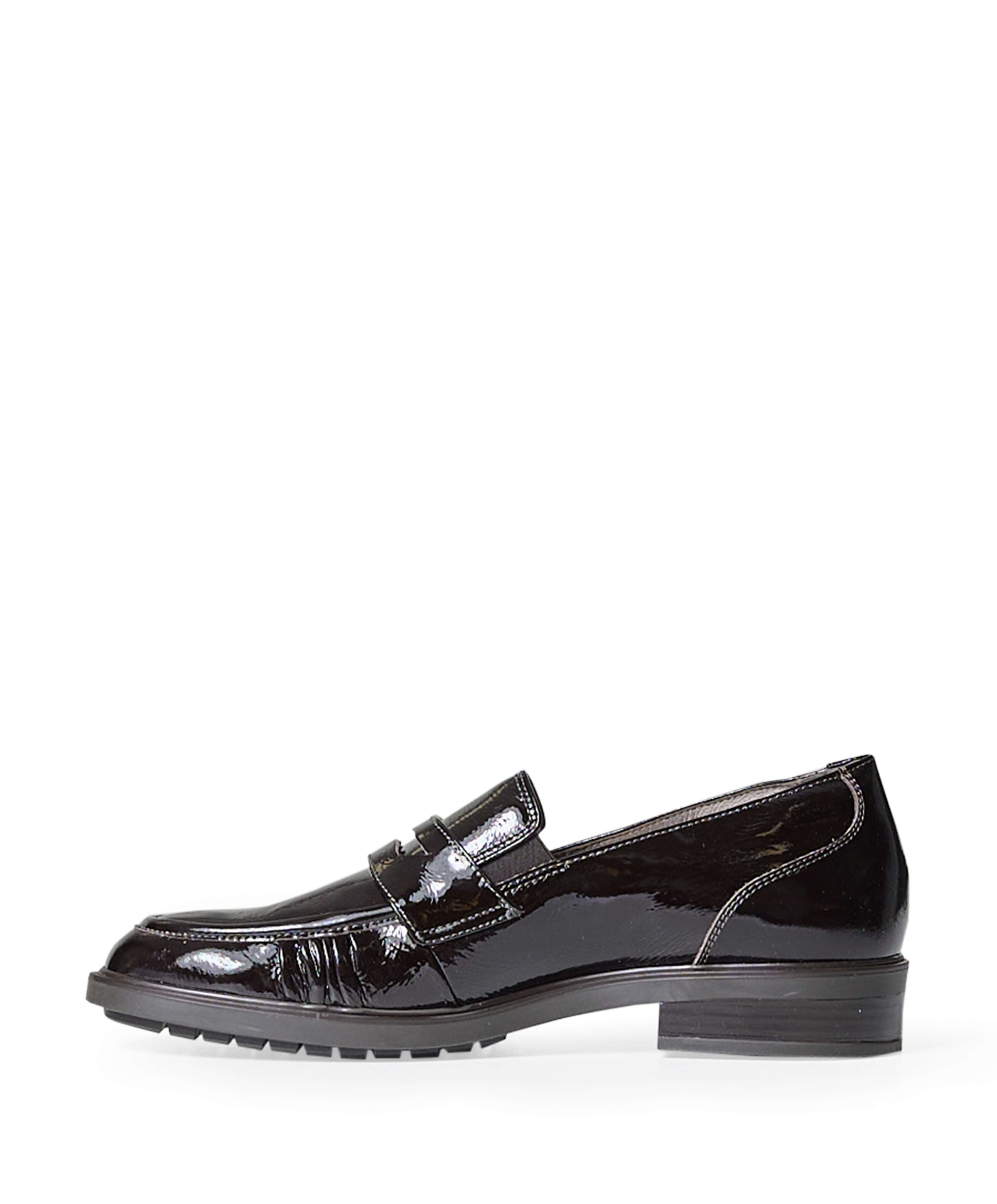 DLSport dames loafers bruin