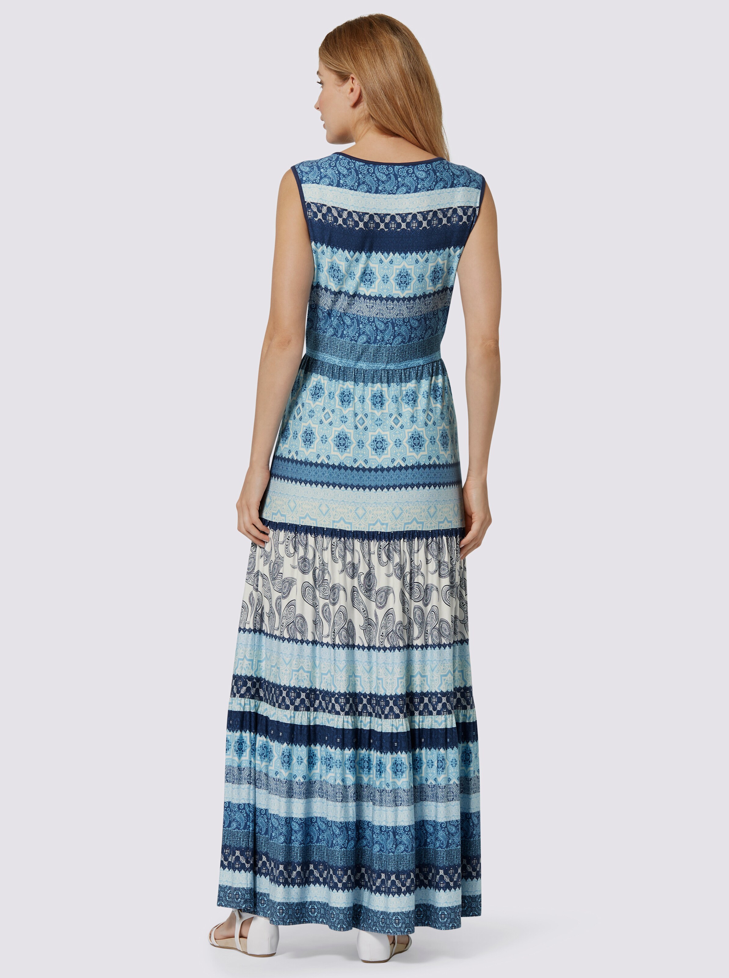 Stufenkleid