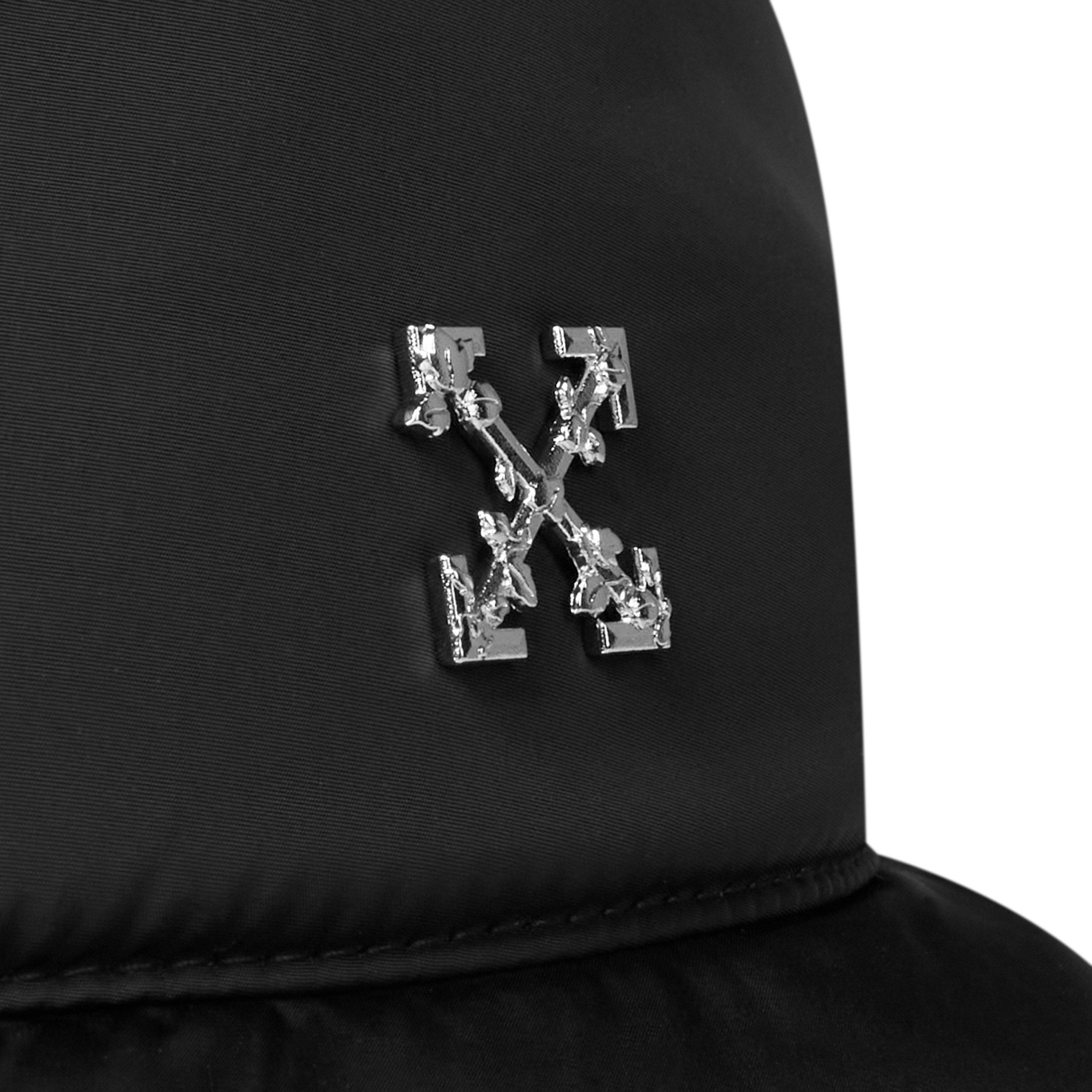 Off White Logo Bucket Hat