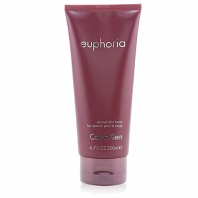 Euphoria Lait Corps Sensuel CALVIN KLEIN
