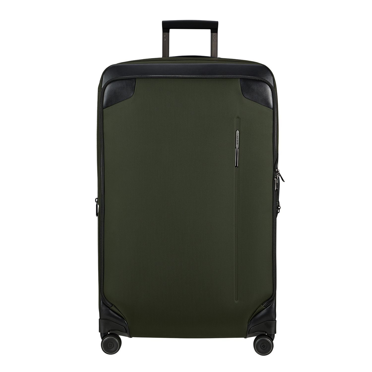 Samsonite Splendix Spinner 79 DF EXP green/black