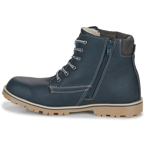 Tom Tailor - 4270502-NAVY - Bleu