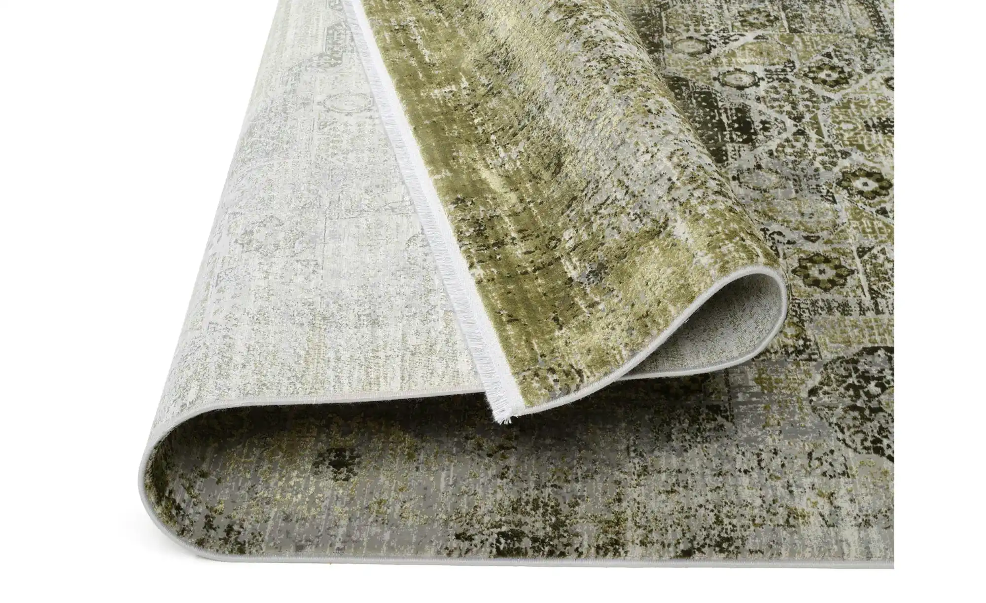 meinTeppich Webteppich Color Creek
