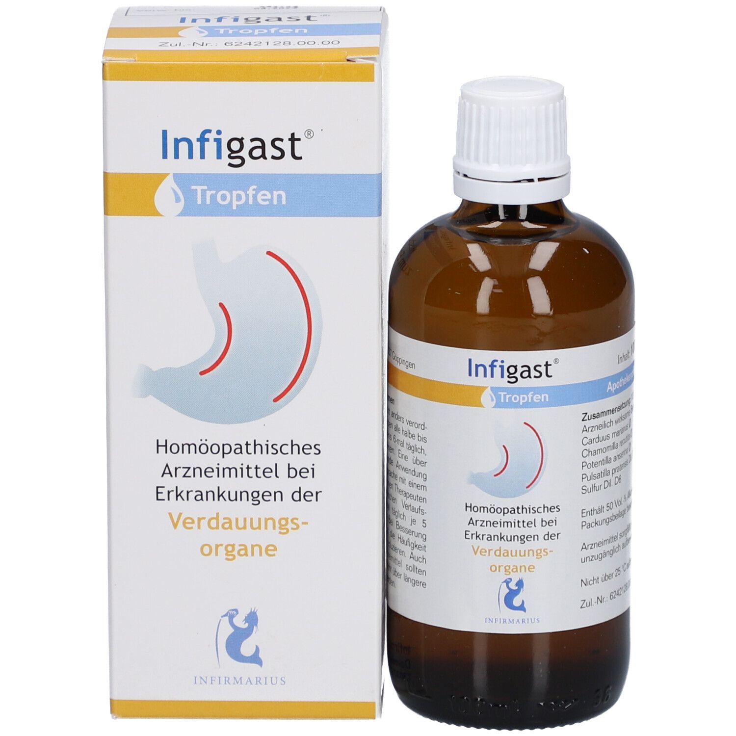 INFIGAST Tropfen