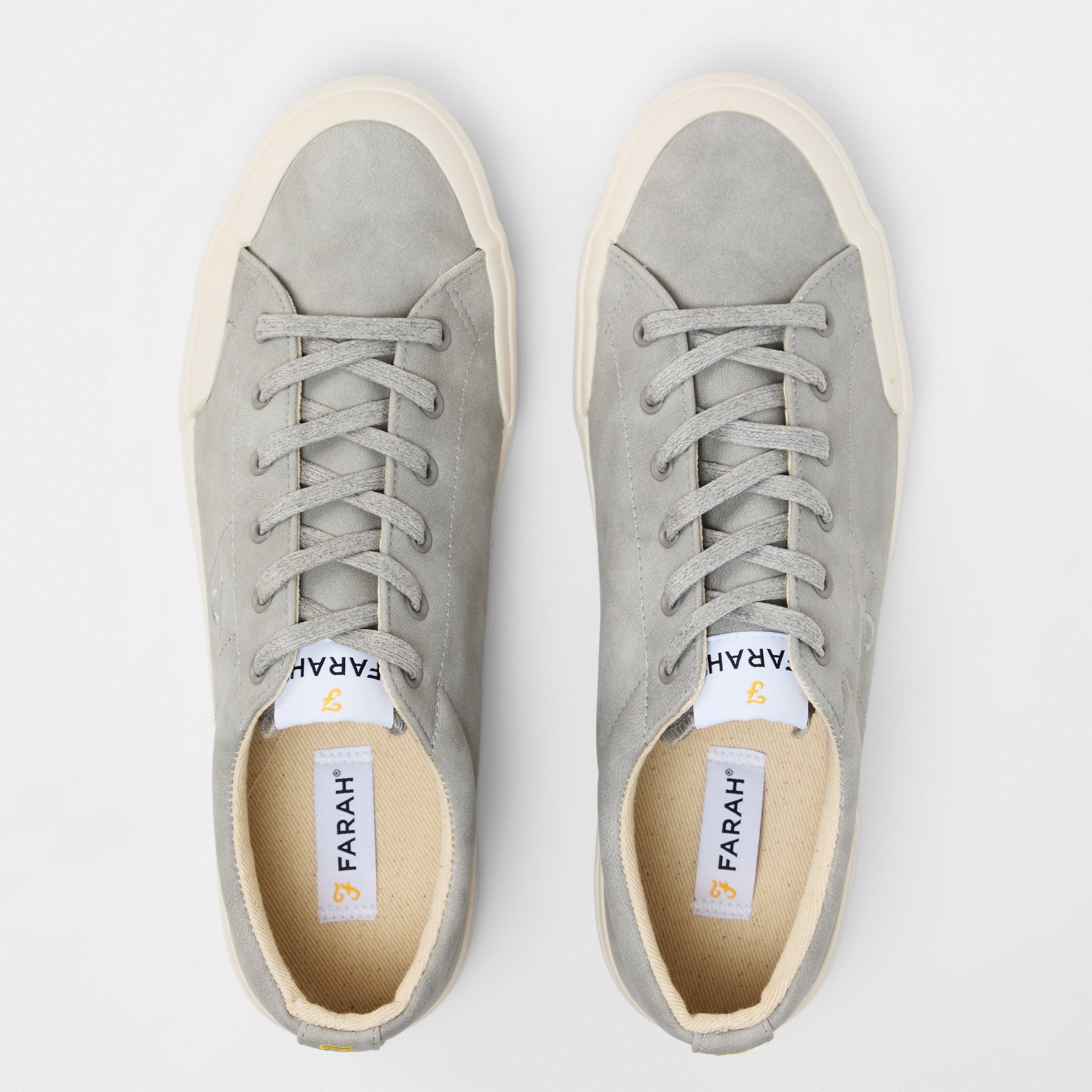 Farah Dallas Vulcanised Trainers