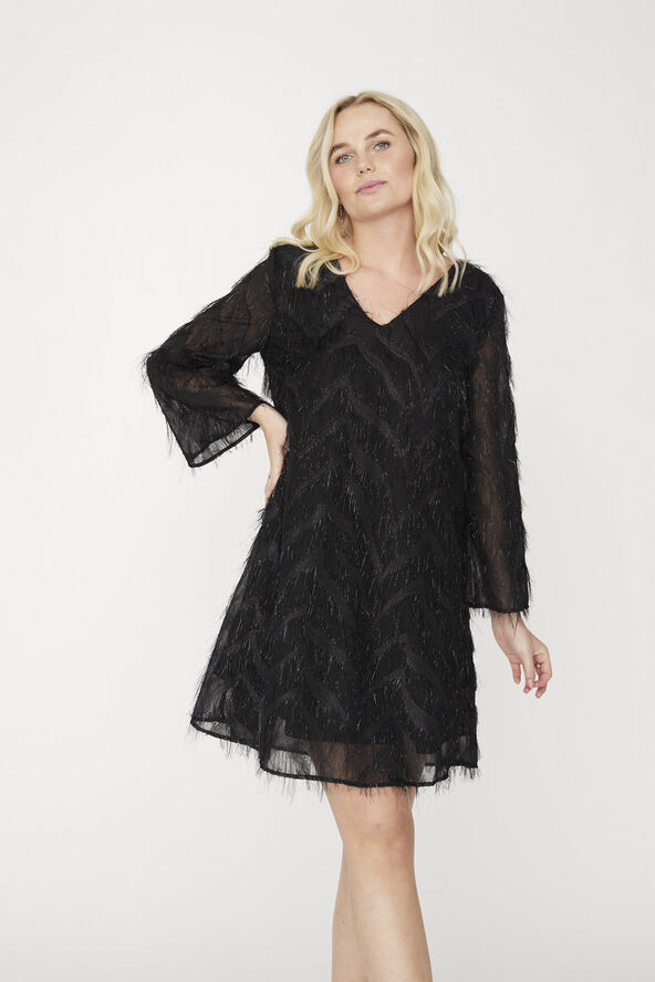 A-VIEW Elina new dress Black