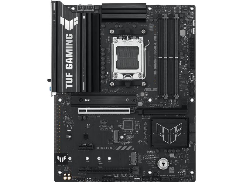 ASUS Mainboard TUF GAMING B650E-E WIFI ATX-Mainboard mit AM5 Sockel und WLAN