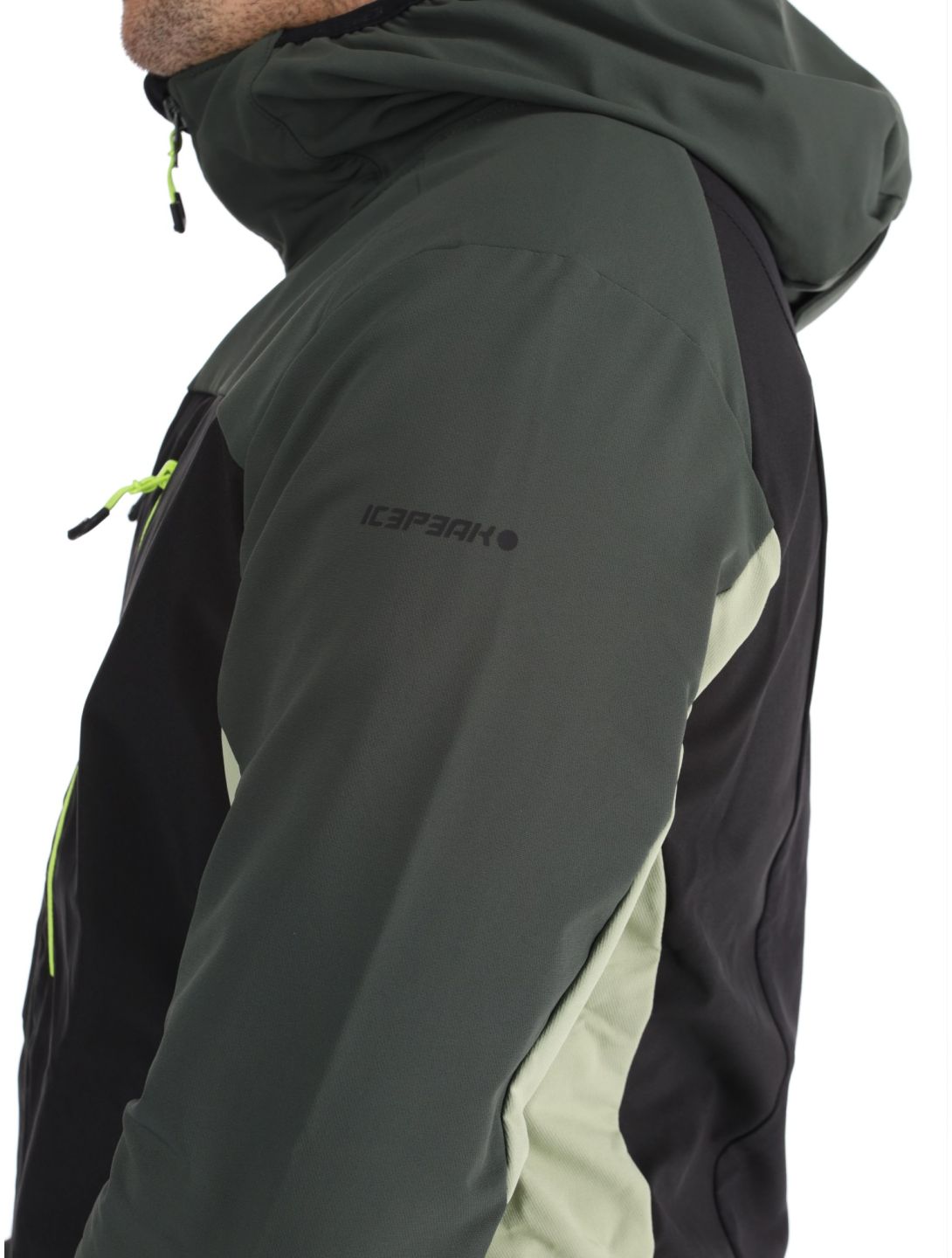 Durham softshell ski-jas heren