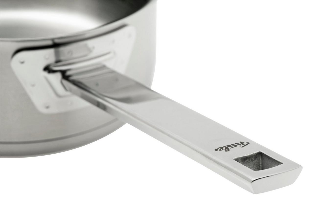 Fissler Original Profi Collection 084-378-04-000, 4-delige pannenset