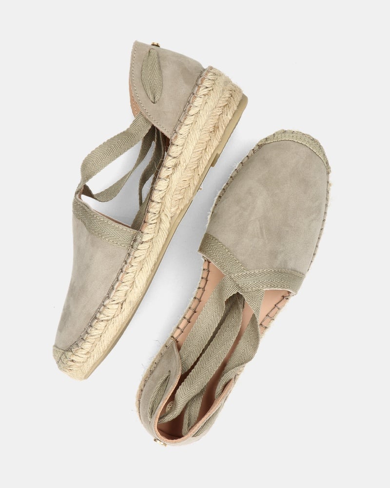 Fred de la Bretoniere Espadrilles  - taupe