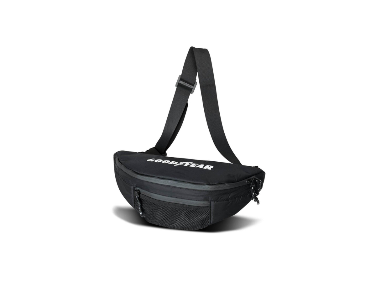 Goodyear Goodyear Sporty Heuptas - Black