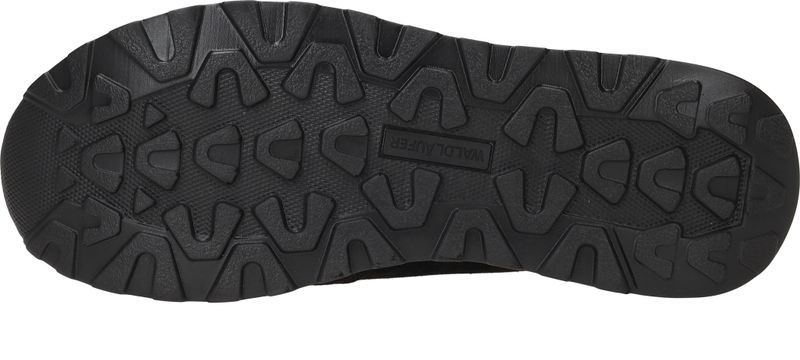 Waldlaufer Hiroko Sneakers Zwart Dames