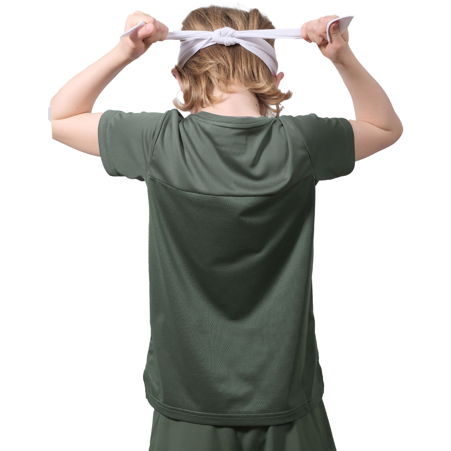 RS Sportswear Club Tee Jongens