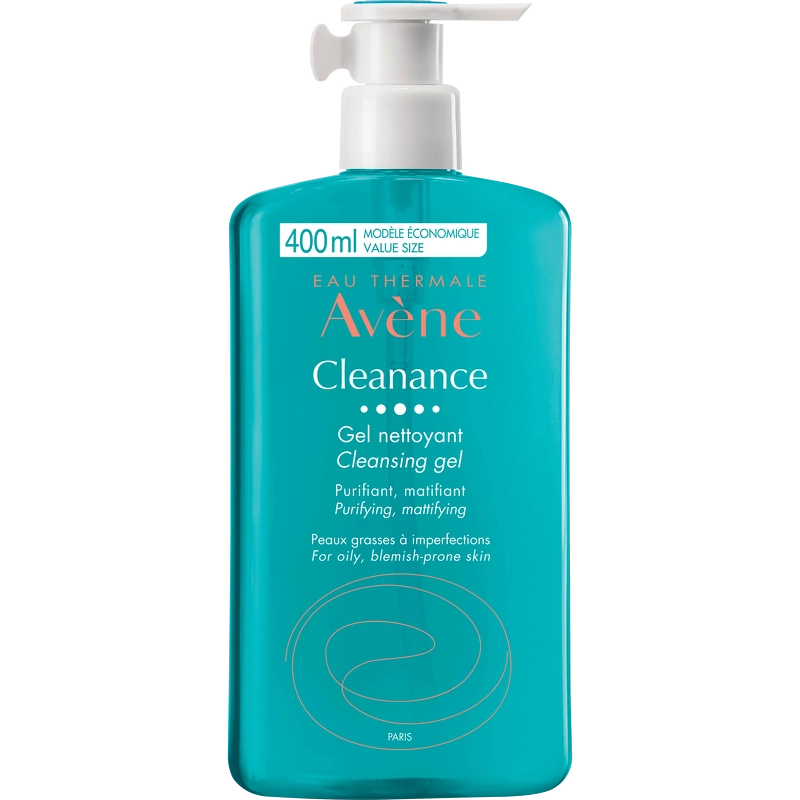 Avène Cleanance Cleansing Gel 400 ml