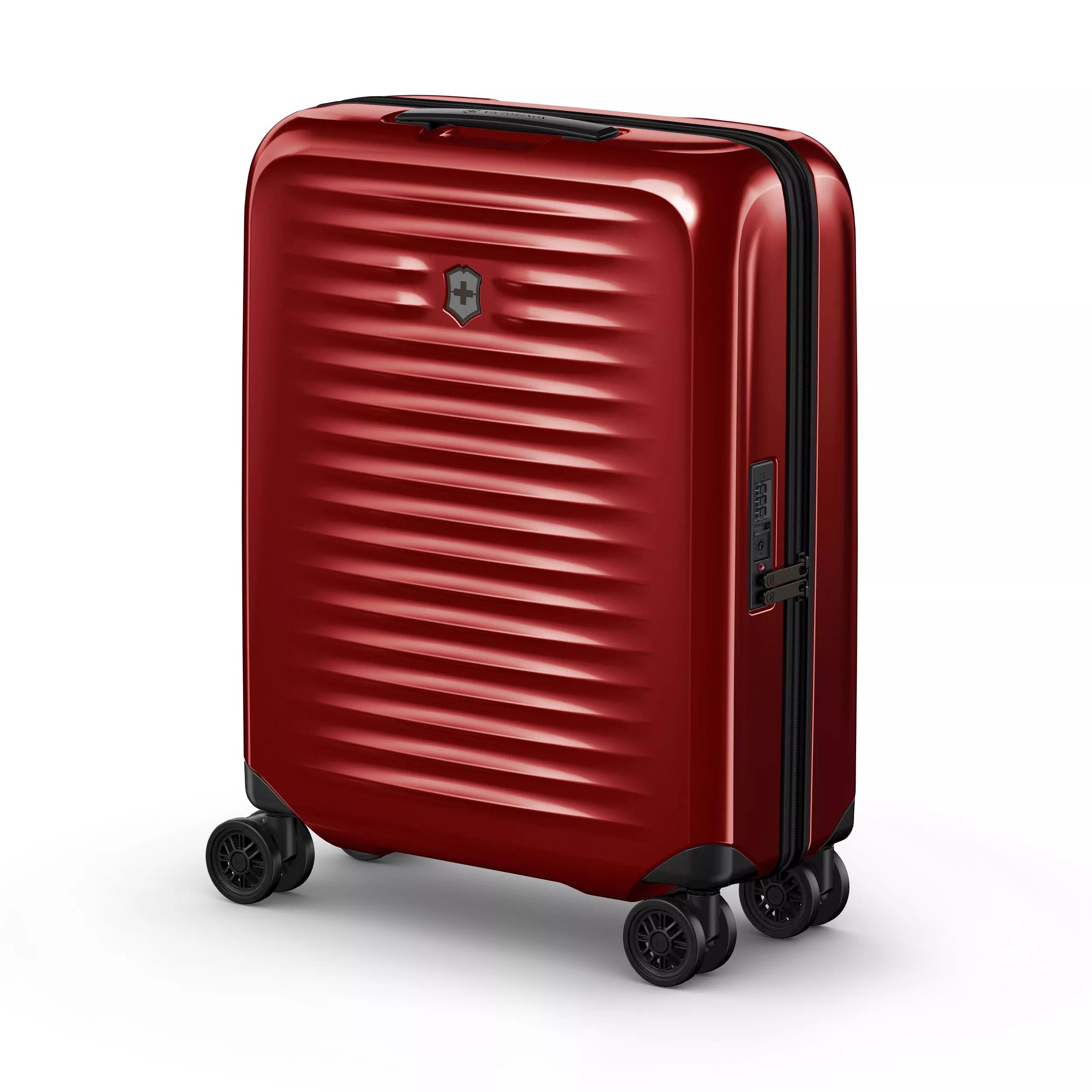 Airox Global Hardside Carry-On-rot