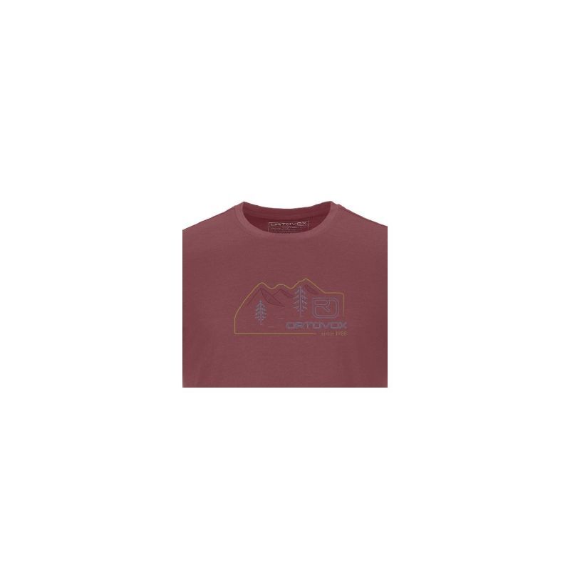 140 Cool Vintage Badge - T-shirt homme