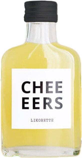 Likorette limoncello 'Cheeeers'