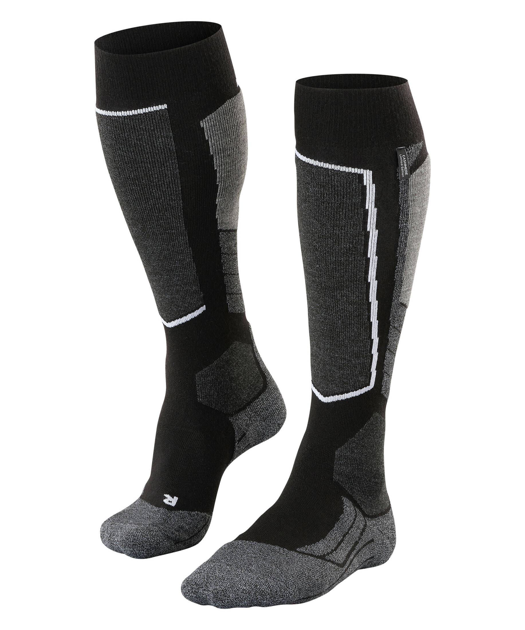 FALKE| Herren Kniestrümpfe SK2 Intermediate Cashmere