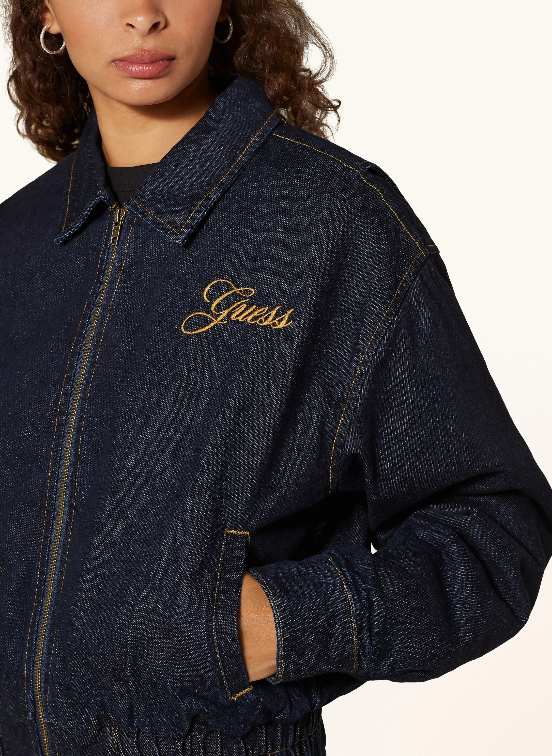 GUESS JEANS Jeansblouson