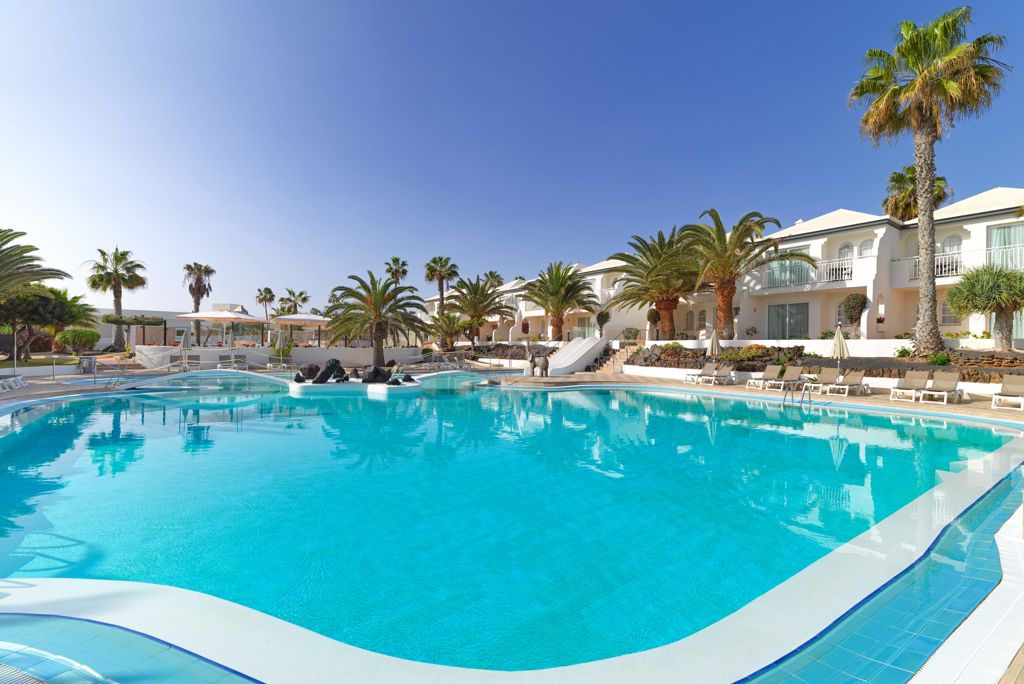 H10 Ocean Suites Logies en ontbijt - Hotel