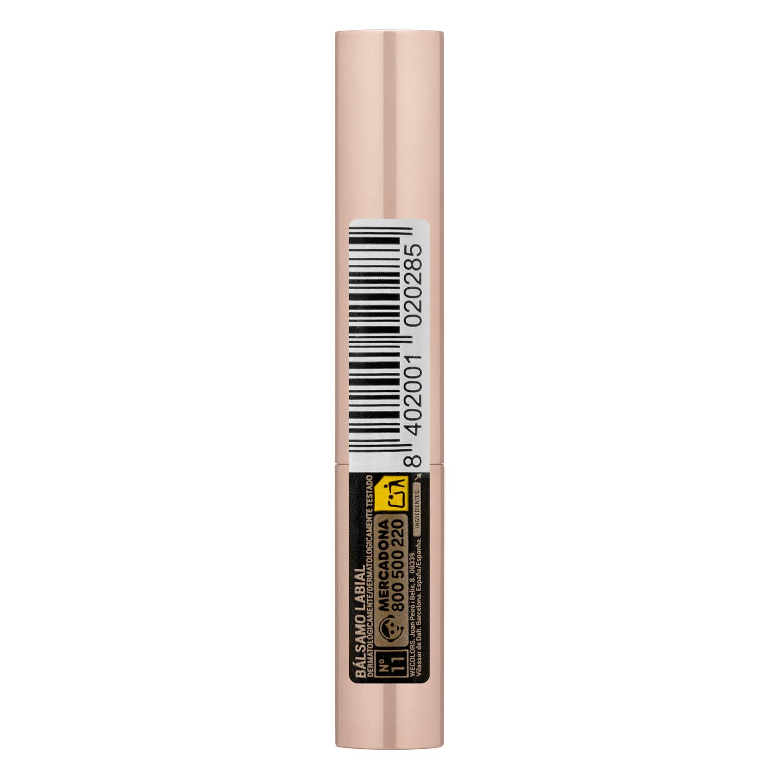 Baume à lèvres Deliplus Color Balm 11 Rose