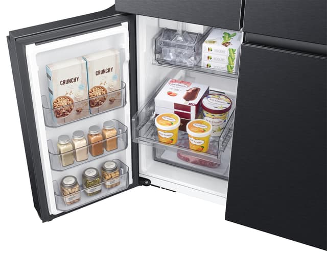 Samsung fransk dør RF59C701EB1/EF (sort)