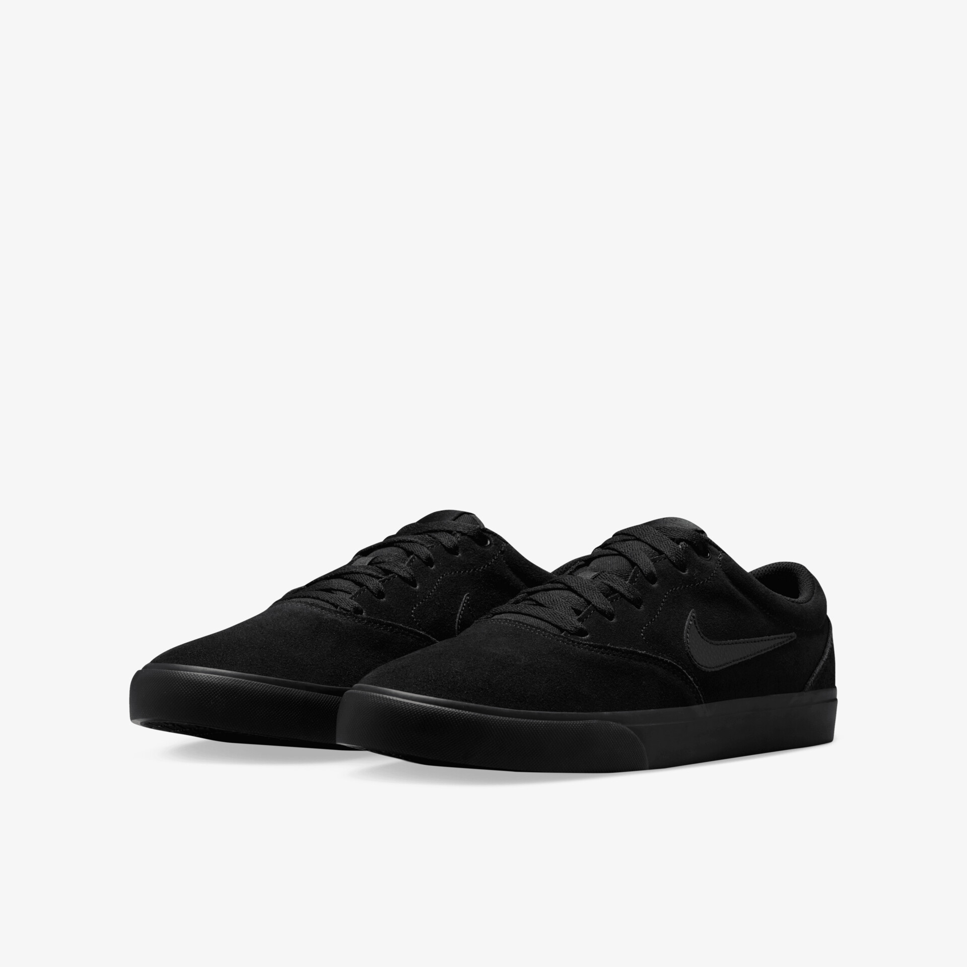 Nike Charge Herren Sneaker Low schwarz