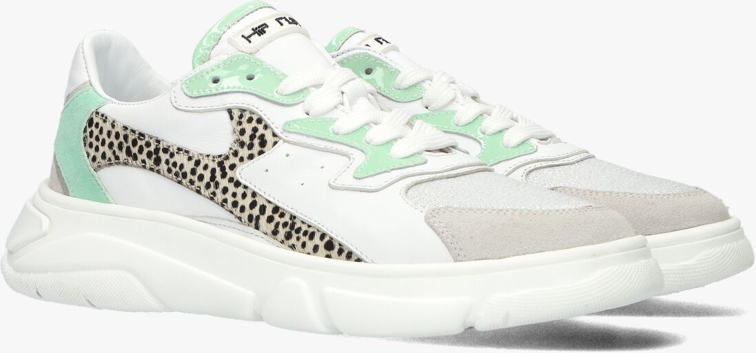HIP witte hip lage sneakers h1096l