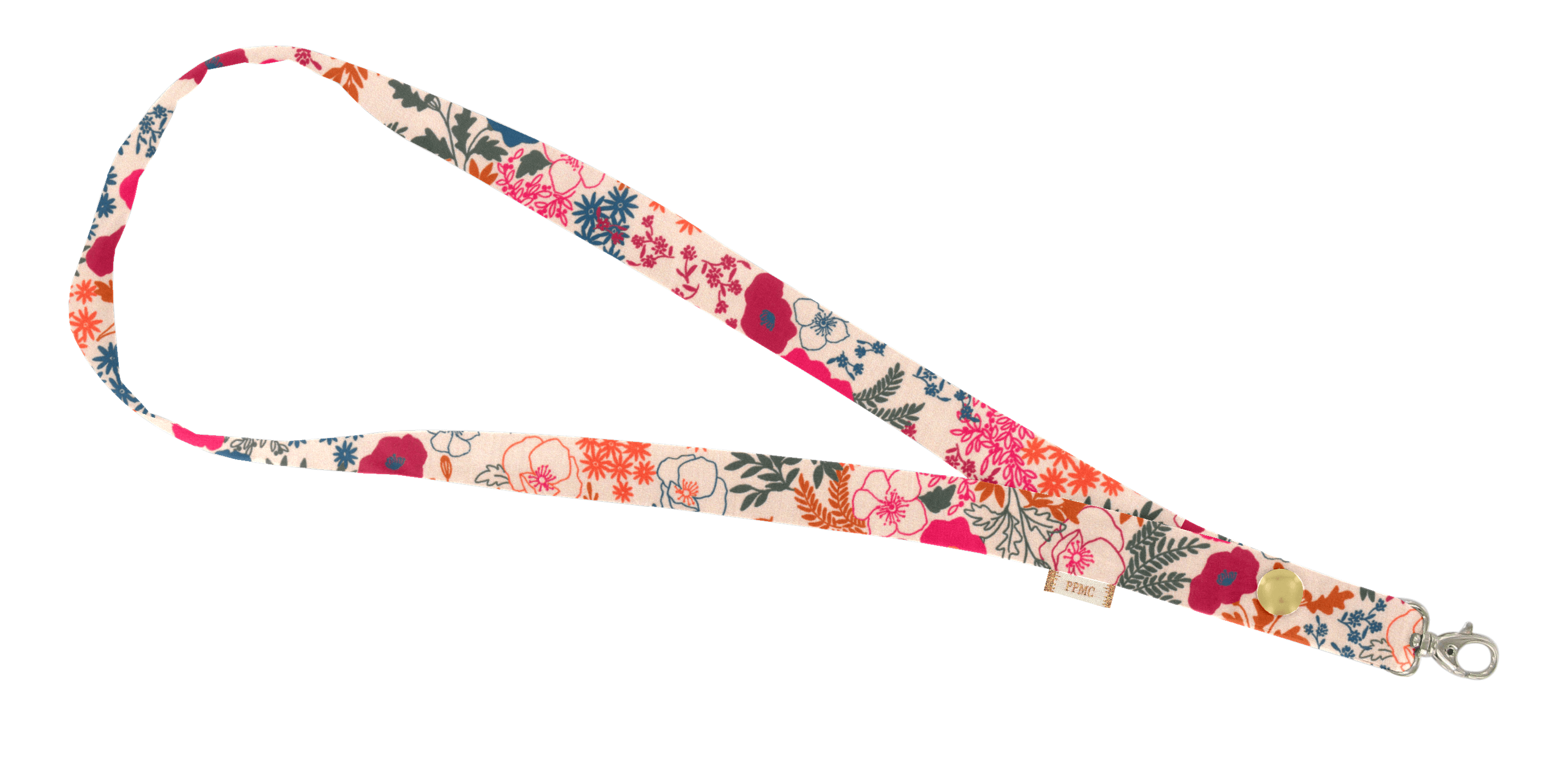 Porte-Clés Collier Parfum D'antan