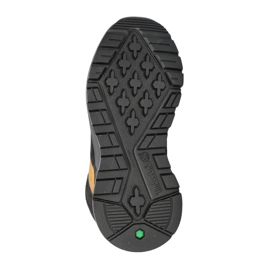 Timberland Sprint Trekkernubuck sneakers zwart