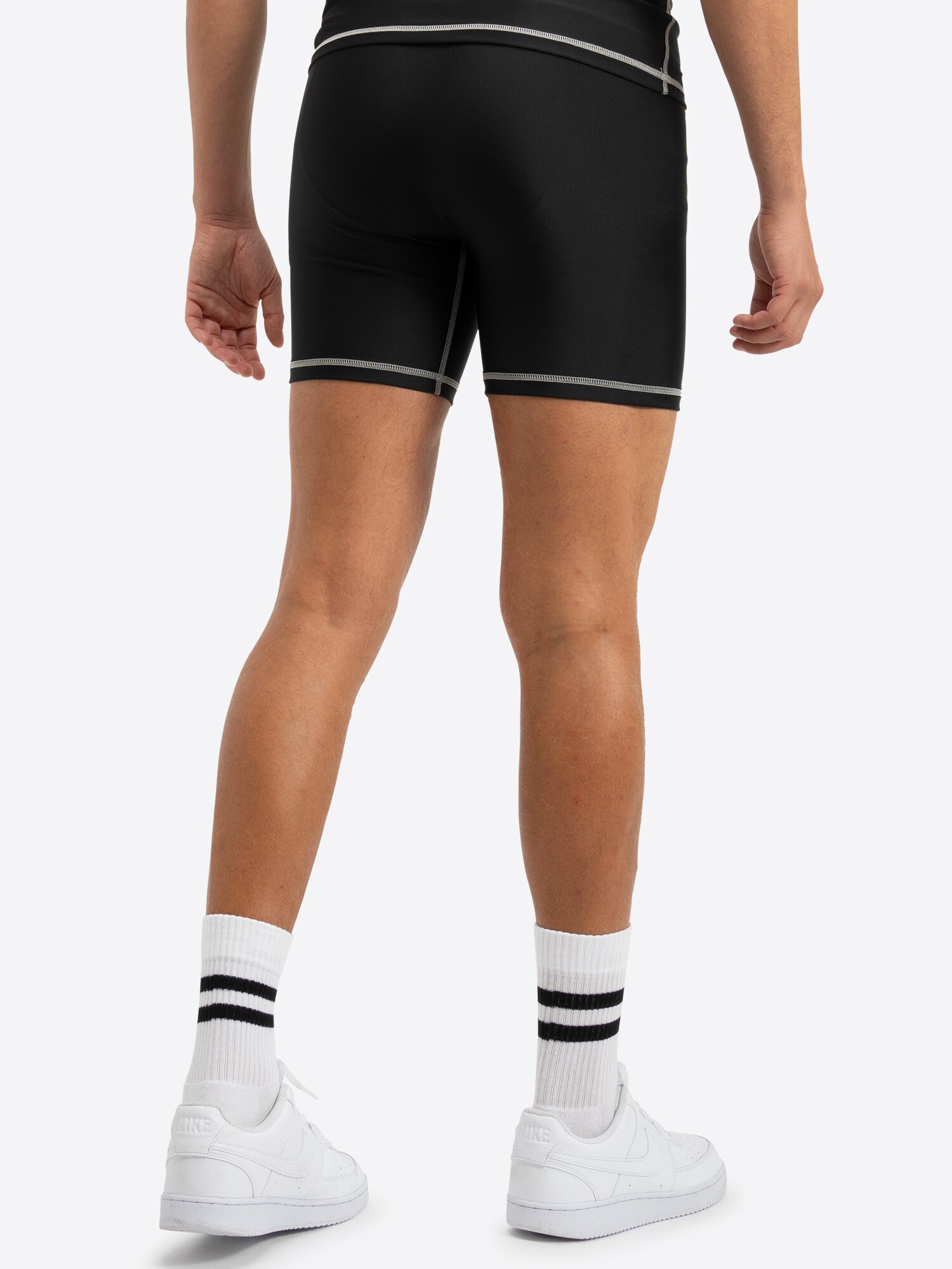 BENLEE Herren Funktionsshorts schmale Passform SLOPEDOWN