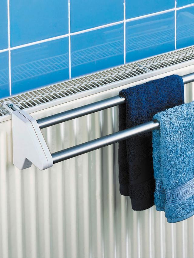 Heizkörper-Wäschetrockner Standard, ausziehbar