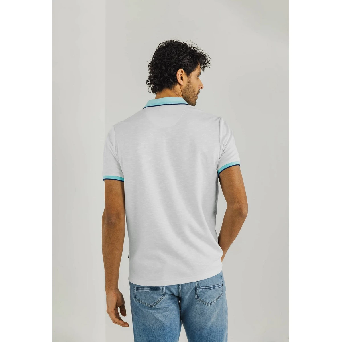 Heren T-shirt KBIS25-M17
