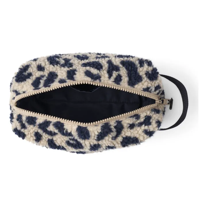 Liewood Trousse Trine Polaire Fibres Recyclées | Mega leo Mist