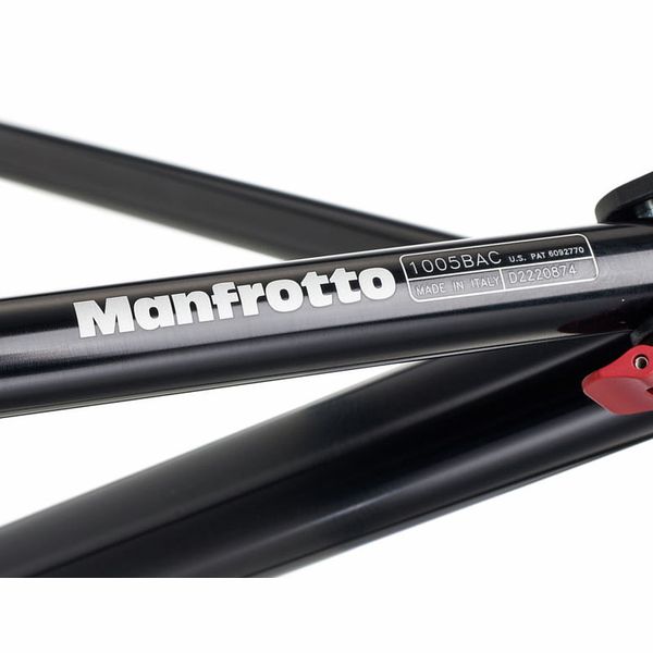 Manfrotto 1005BAC Lichtstativ