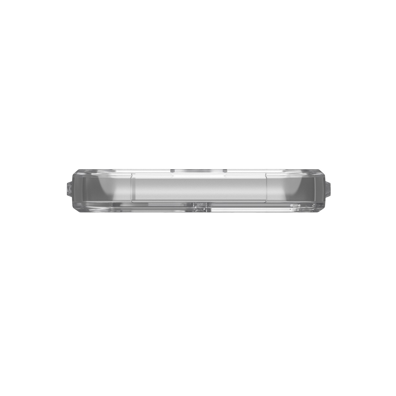 iPhone 16e MagSafe Hybrid Schutzhülle Plyo (114501114341) - Transparent (Ice)