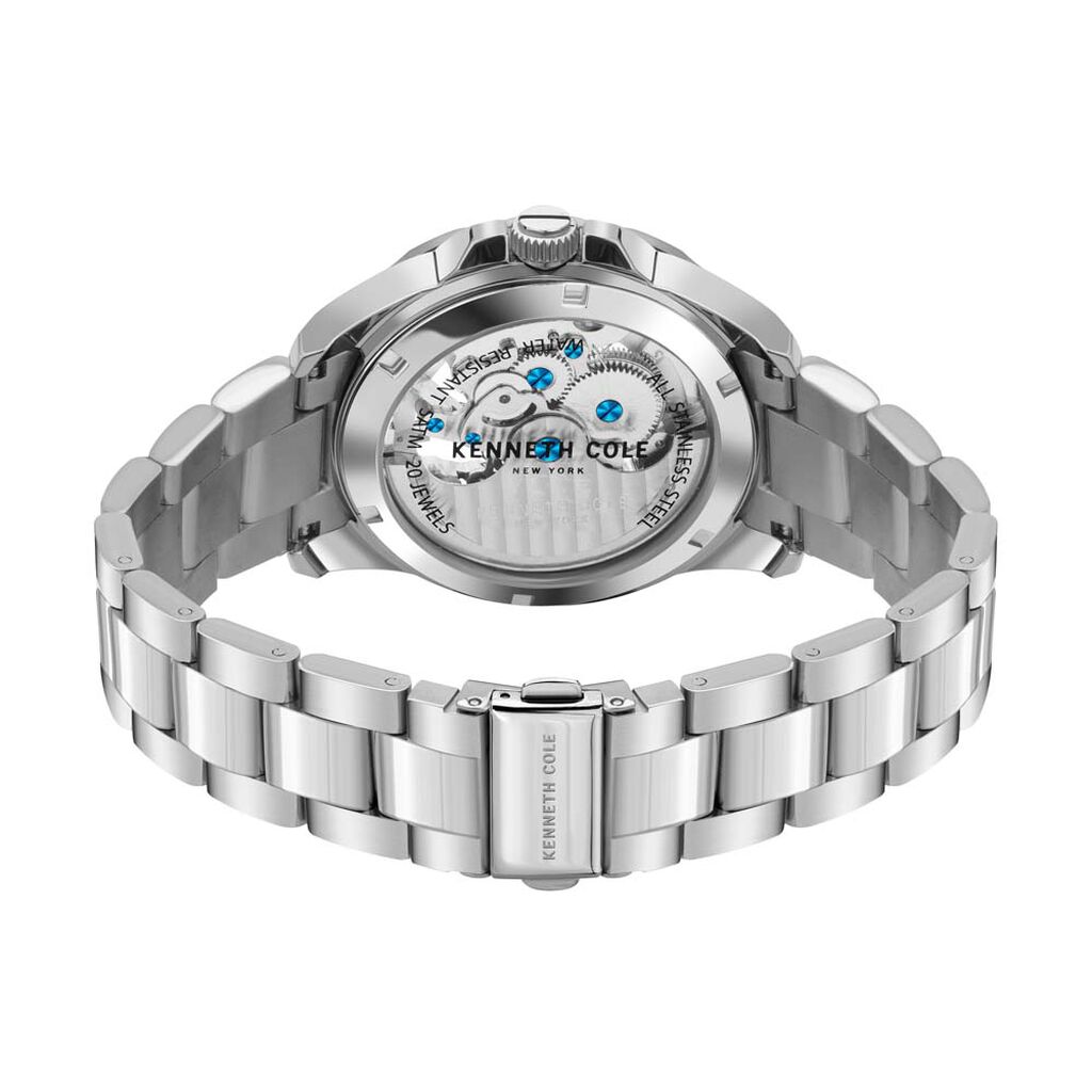 Montre Kenneth Cole Premium Sport Bleu