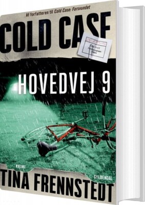 Hovedvej 9 - Tina Frennstedt - Bog