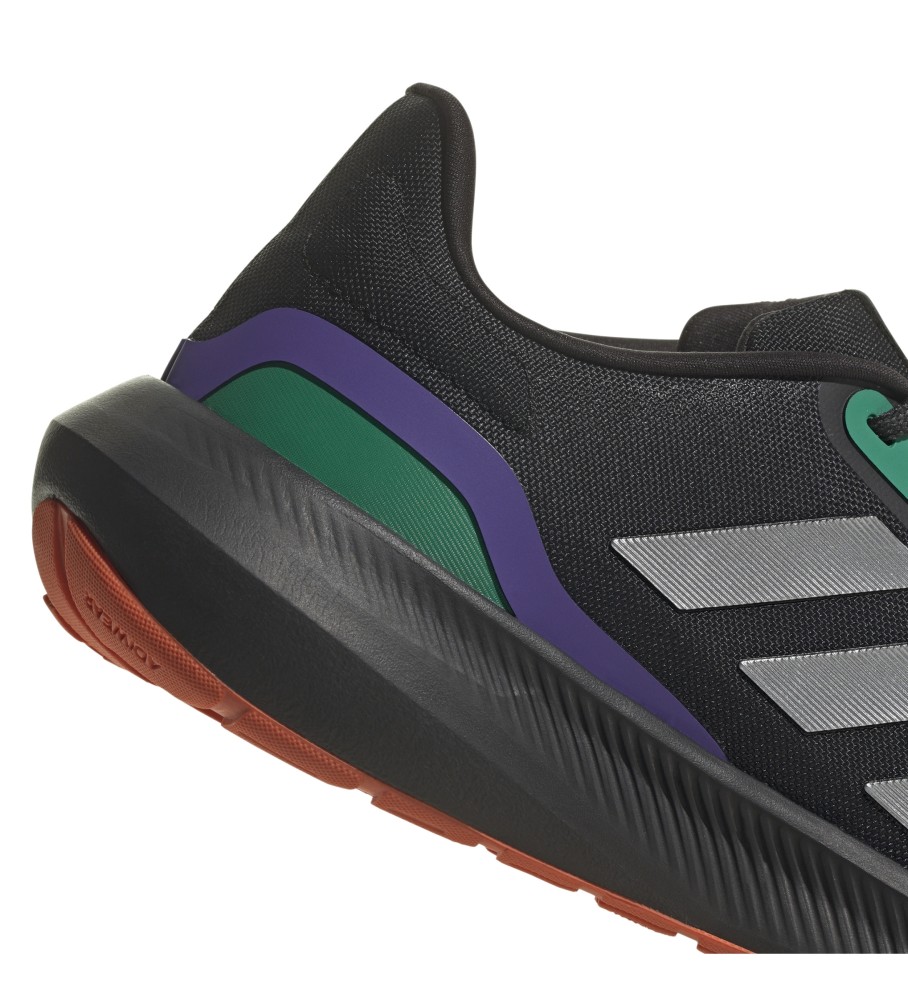 Tênis adidas Runfalcon 3 Tr preto