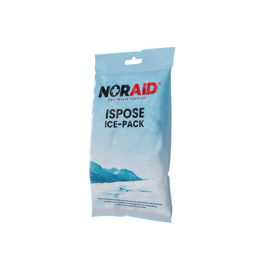 NorAid ispose 1 stk