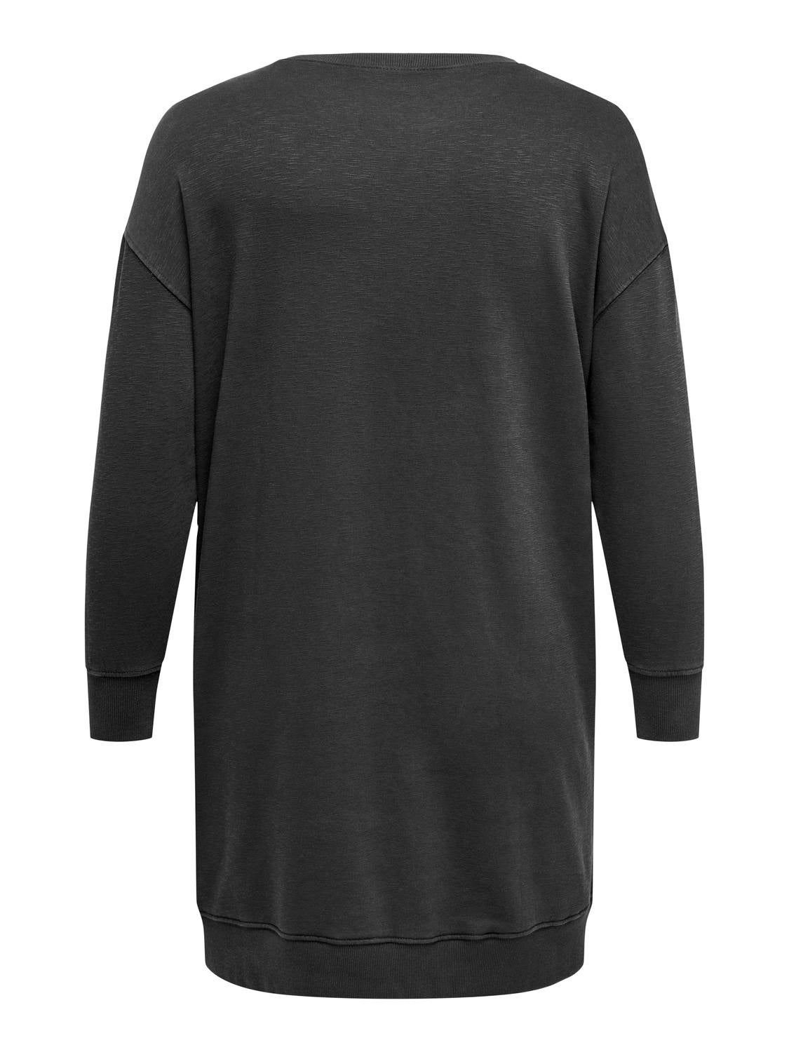 CARMESBAH Kurzes Kleid Phantom