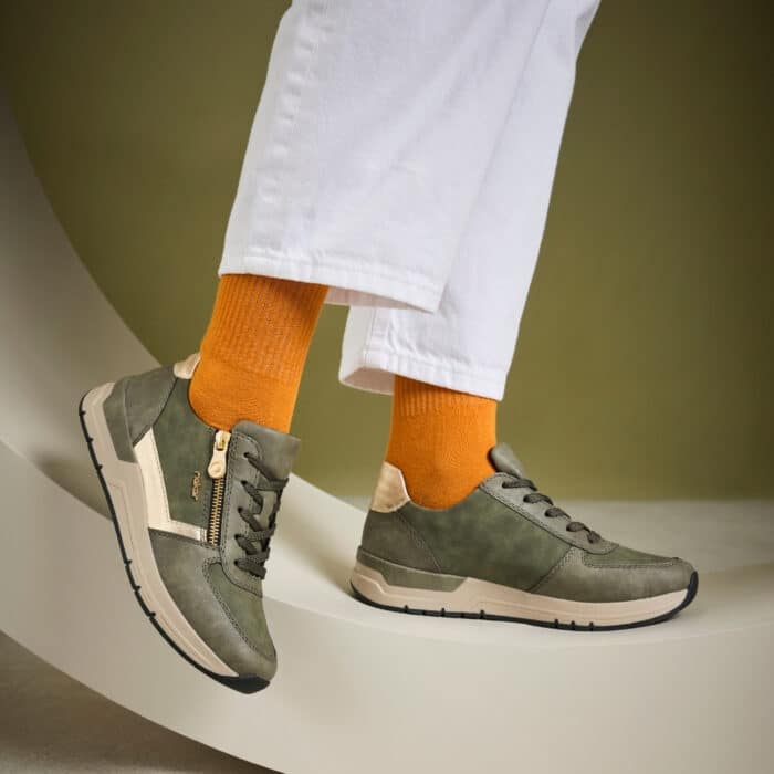 Rieker Sneakers Dame 58902-54