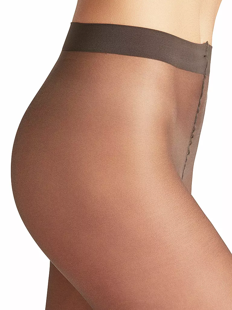 FALKE Feinstrumpfhose Pure Matt 20 DEN Anthra grau
