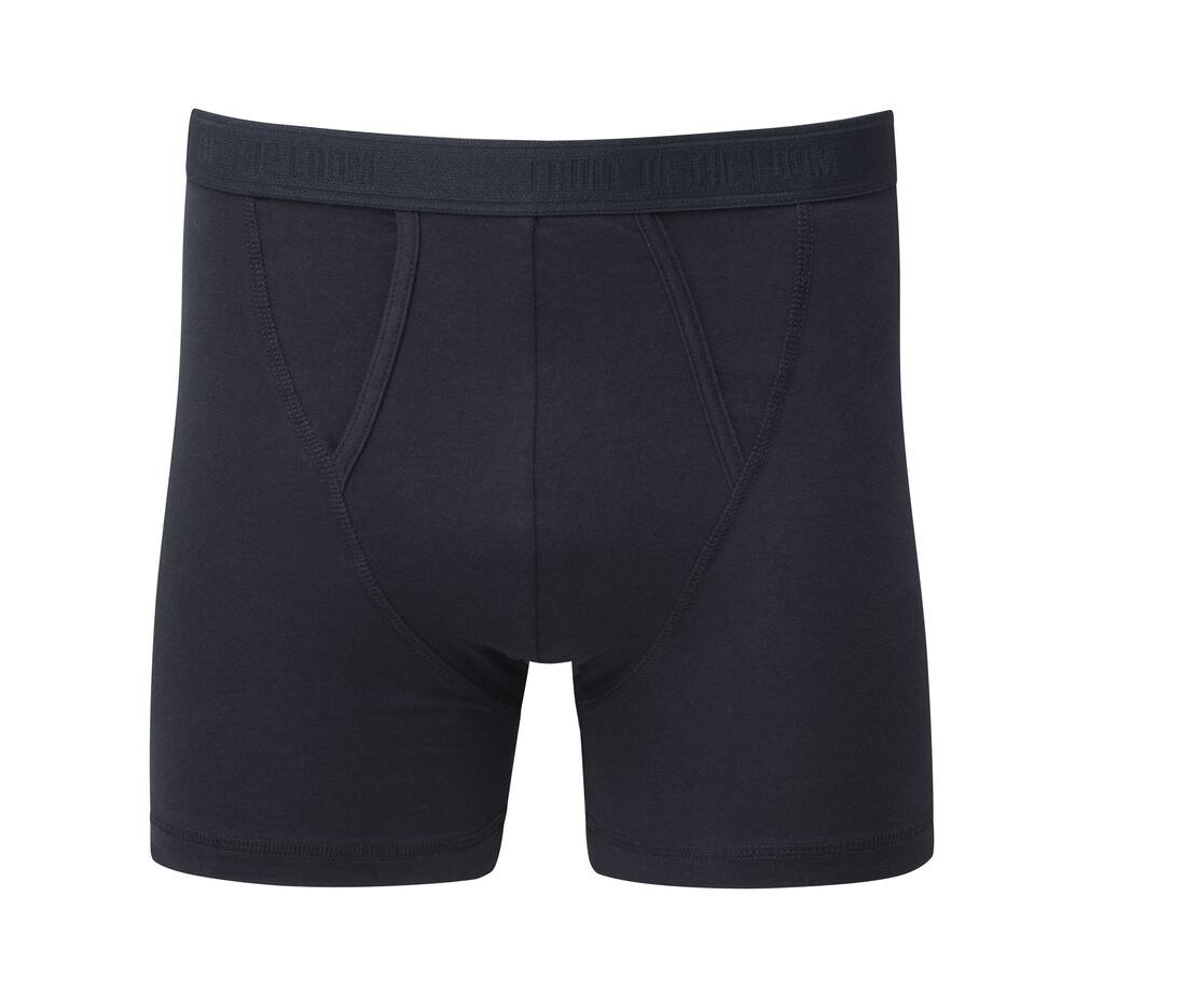 FRUIT OF THE LOOM SC7026 - Boxer Homme Confort et Résistance SC7026