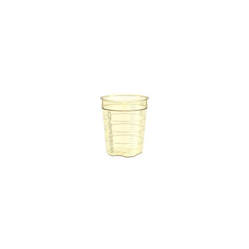 Wiegand MediBecher Multi<br>47 Stück, 25ml, gelb