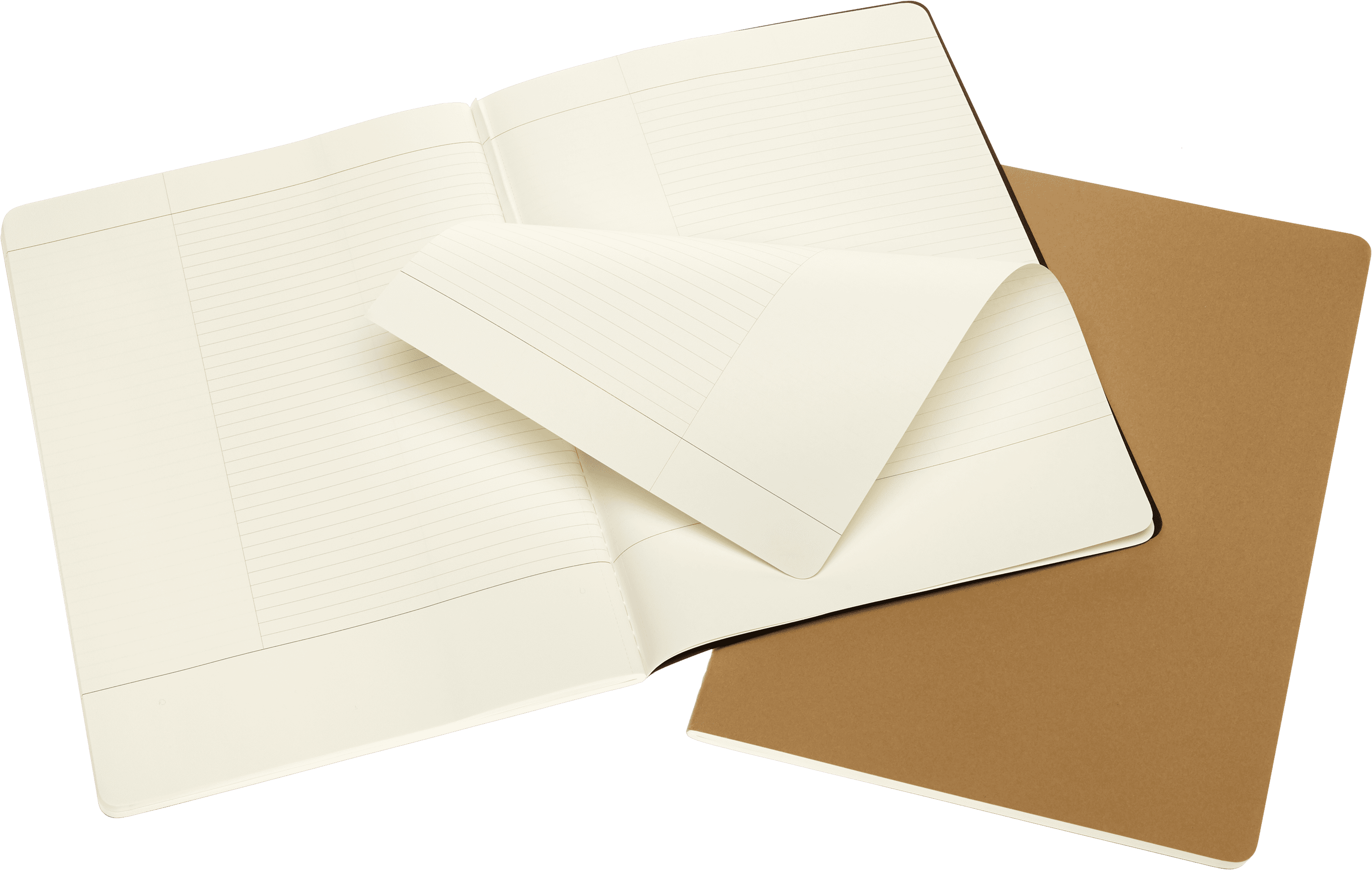 Subject Cahier Set of 2