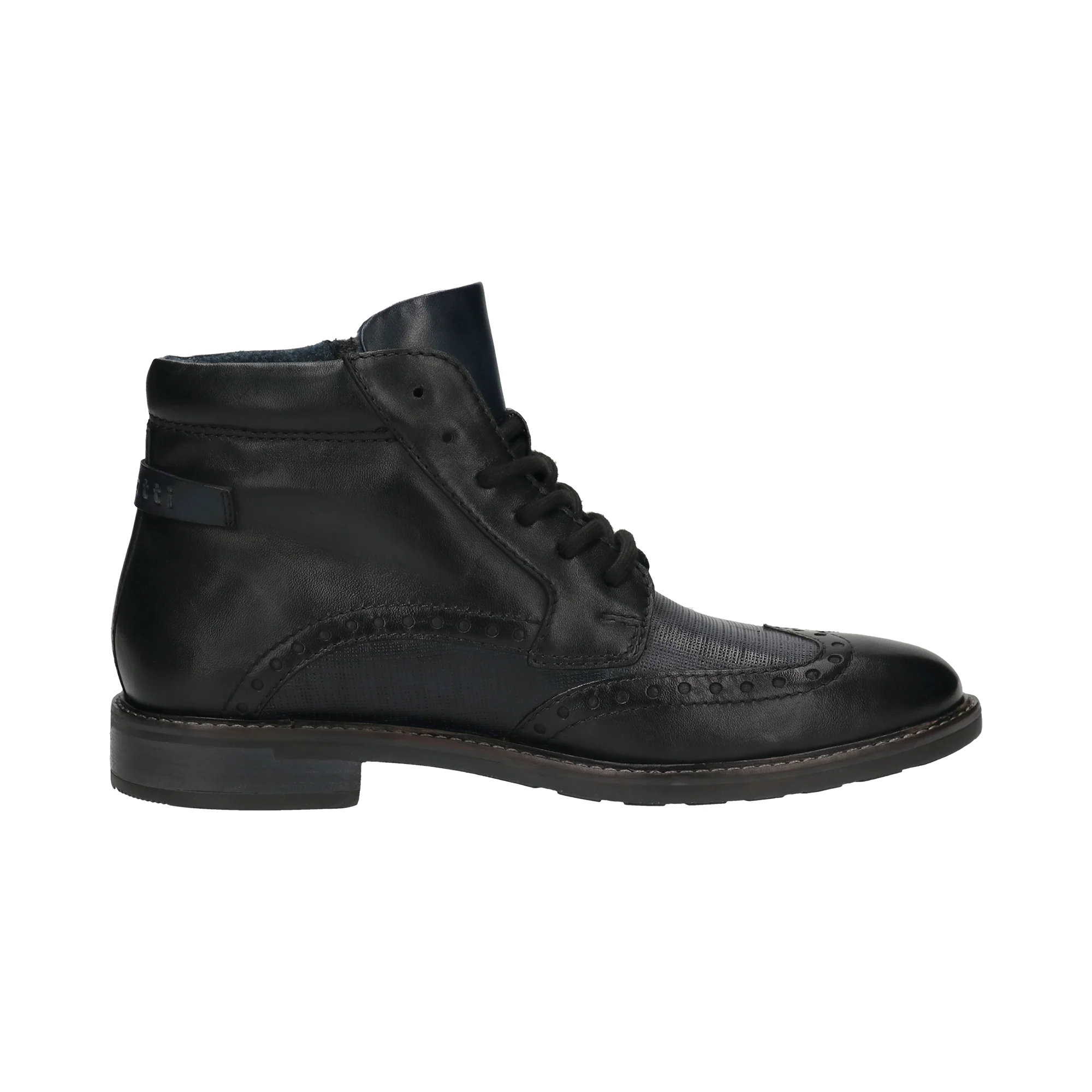 Stiefel schwarz